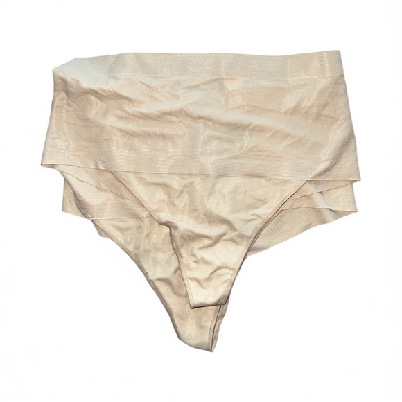 Maidenform Women's Light Control Shaping Thong Underwear, 2-Pack Size Large NWT - Picture 5 of 8